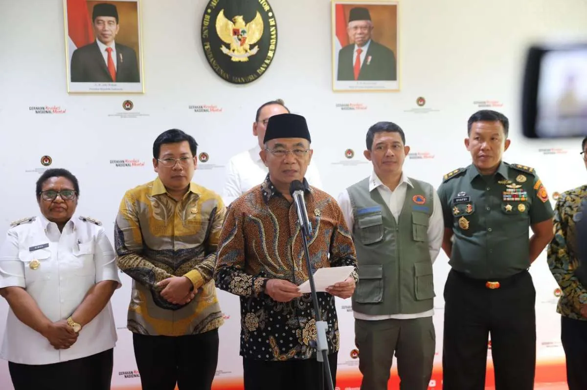 Cegah Krisis Pangan Berulang di Papua, Pemerintah Percepat Pembangunan Gudang