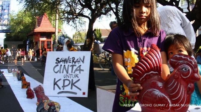 Komisi III tak setujui pembangunan gedung baru KPK