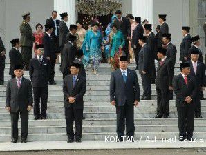 Presiden tunjuk beberapa wakil menteri baru