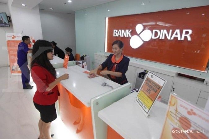 Ingin jual 77,38% saham ke investor Korea, Bank Dinar masih tunggu OJK