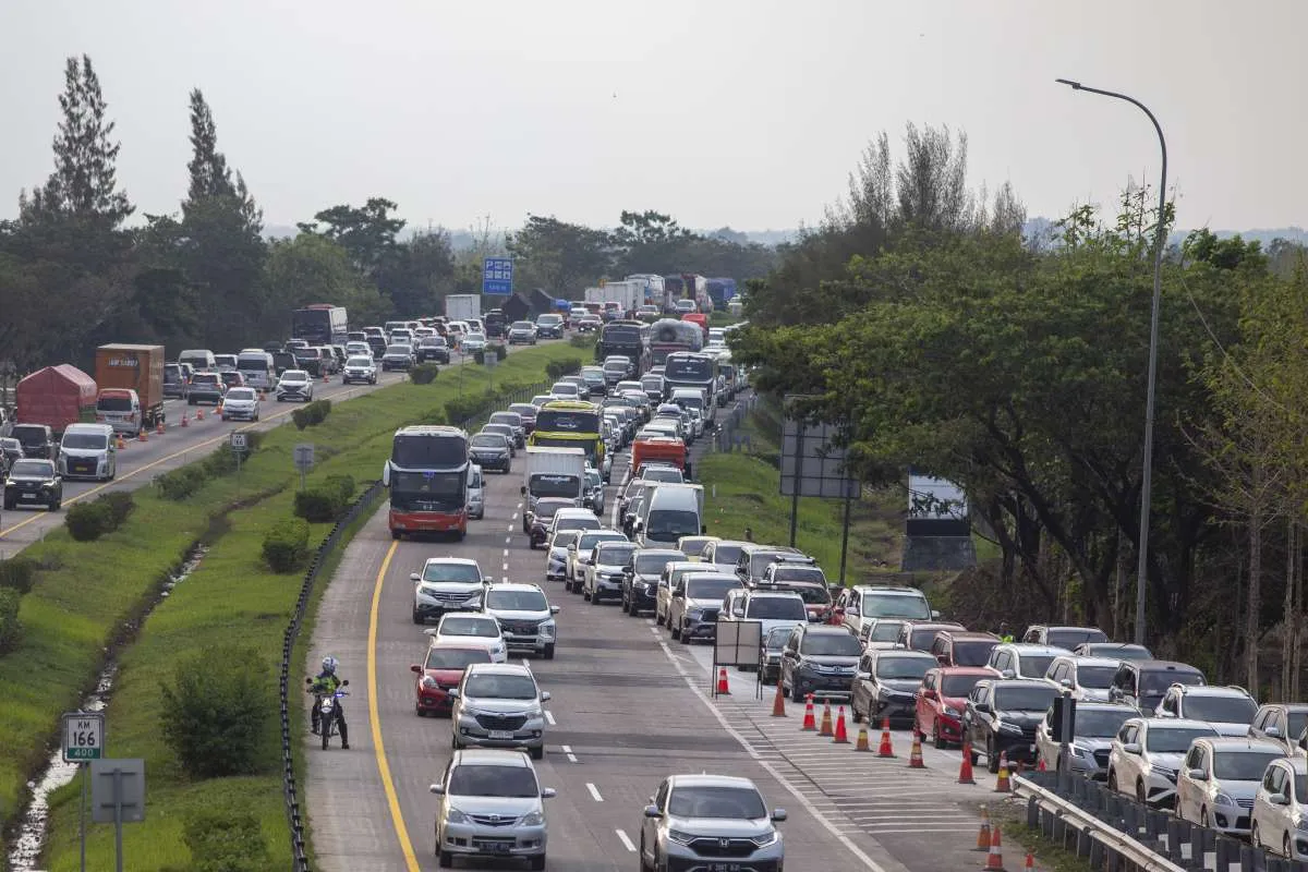 8 April 2024 Diperkirakan Jadi Puncak Arus Mudik Lebaran