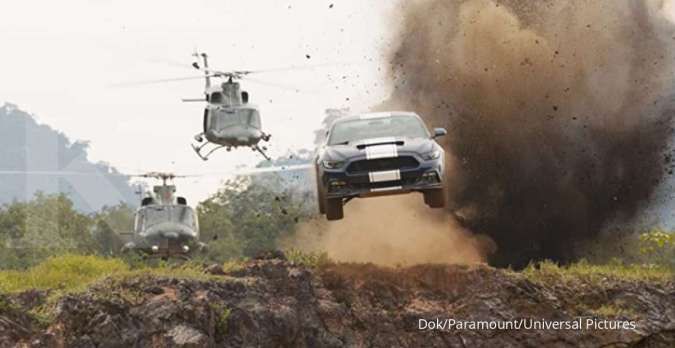 Fast and Furious 9 akan tayang 16 Juni di bioskop Indonesia, tonton trailer filmnya