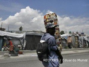 TNI akan kirim bantuan ke Haiti