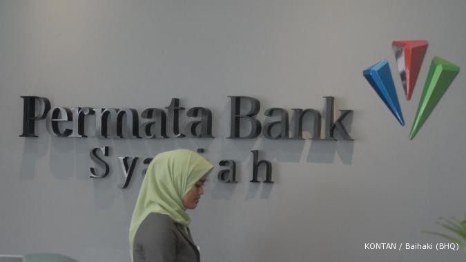 Laba bersih PermataBank Syariah melonjak 41%