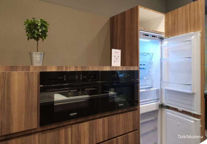 Targetkan Wilayah Pemukiman Keluarga Modern, MODENA Buka Home Center di BSD