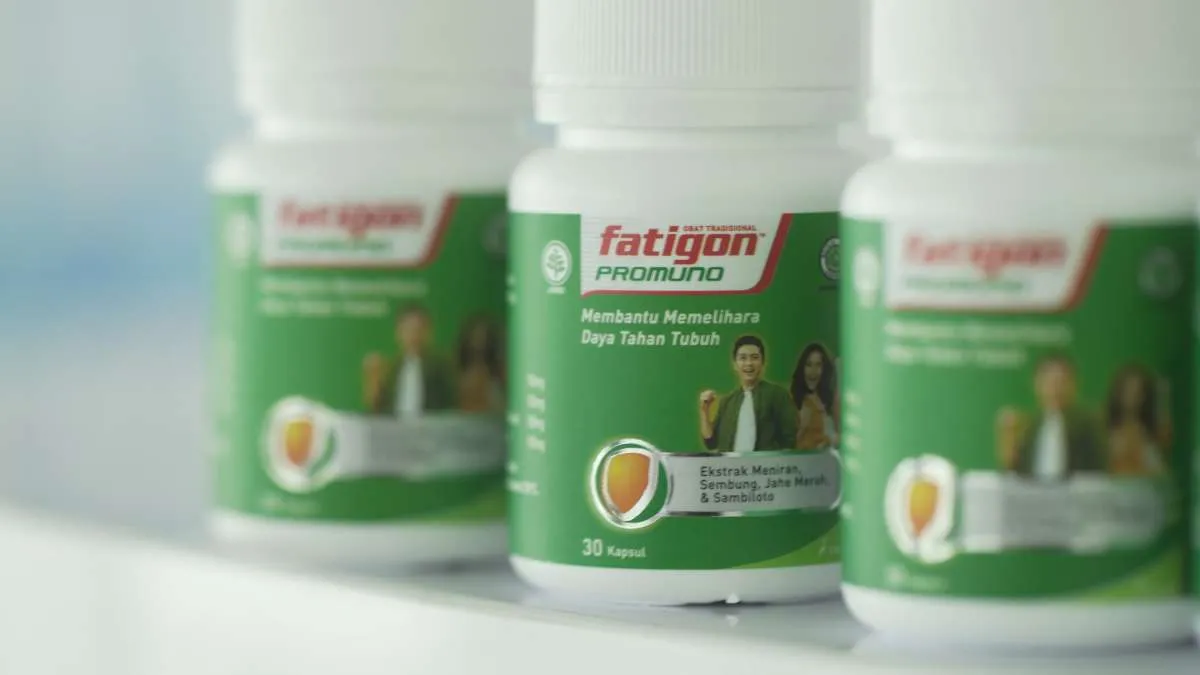 Kalbe Farma (KLBF) kantongi laba bersih Rp 2,7 triliun pada 2020