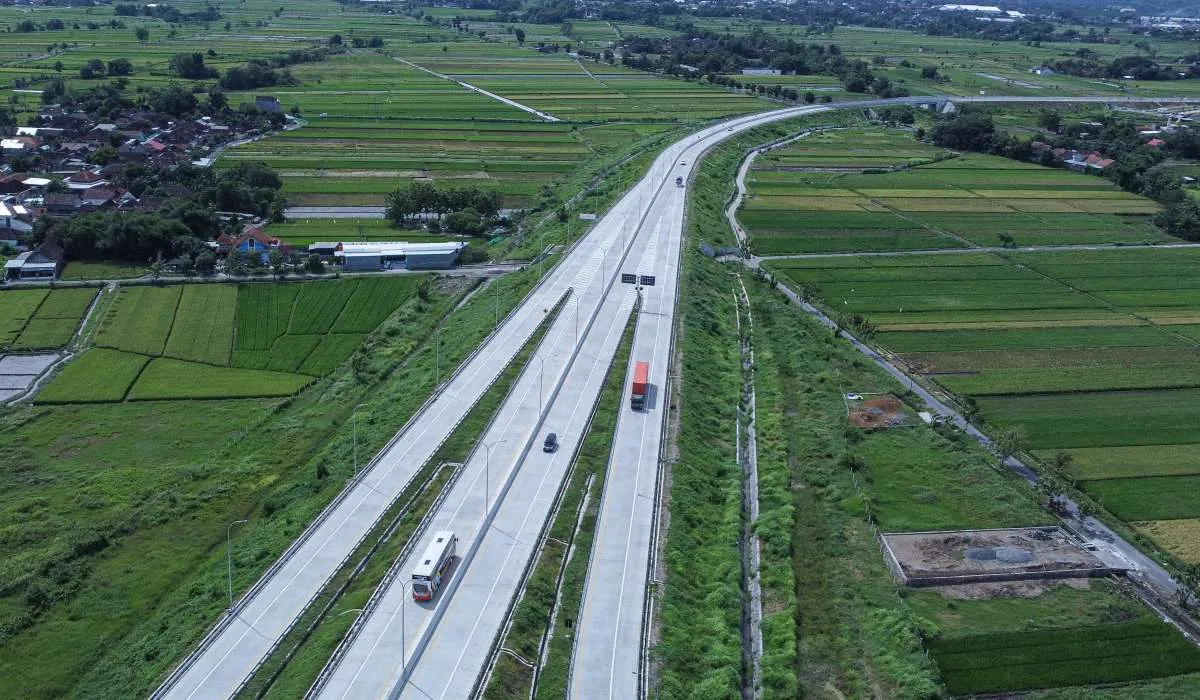 Jasa Marga (JSMR) Prediksi 3,05 Juta Kendaraan Keluar Jabodetabek Selama Libur Nataru