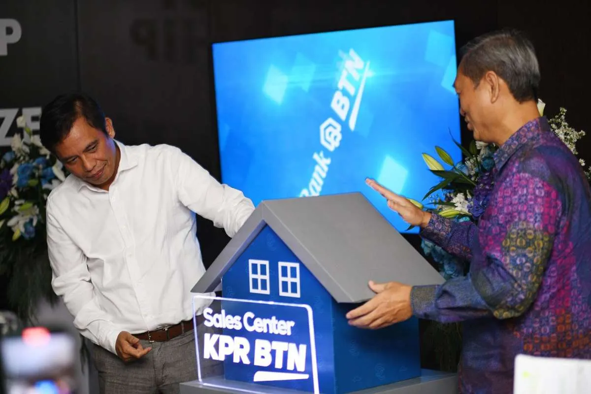 BTN Targetkan Milenial yang Menyerap KPR Subsidi Capai Lebih dari 140.000 Unit