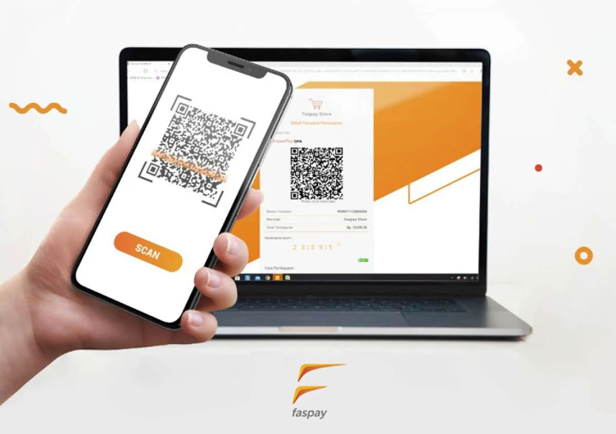 Faspay Catat Kenaikan Transaksi Lebih dari 100% Sepanjang Tahun 2022