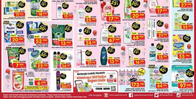 Katalog Harga Promo JSM Superindo 25-27 Agustus 2023