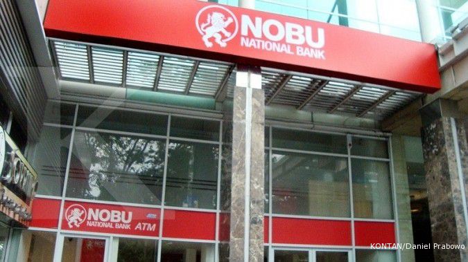 Nobu Bank pilih fokus di dua sektor kredit ini