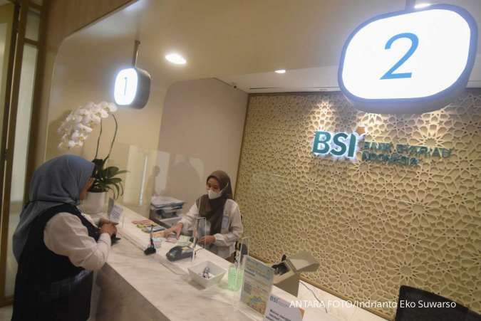 Bank Syariah Indonesia Targetkan Pembiayaan Bisa Tumbuh 16% hingga Akhir Tahun