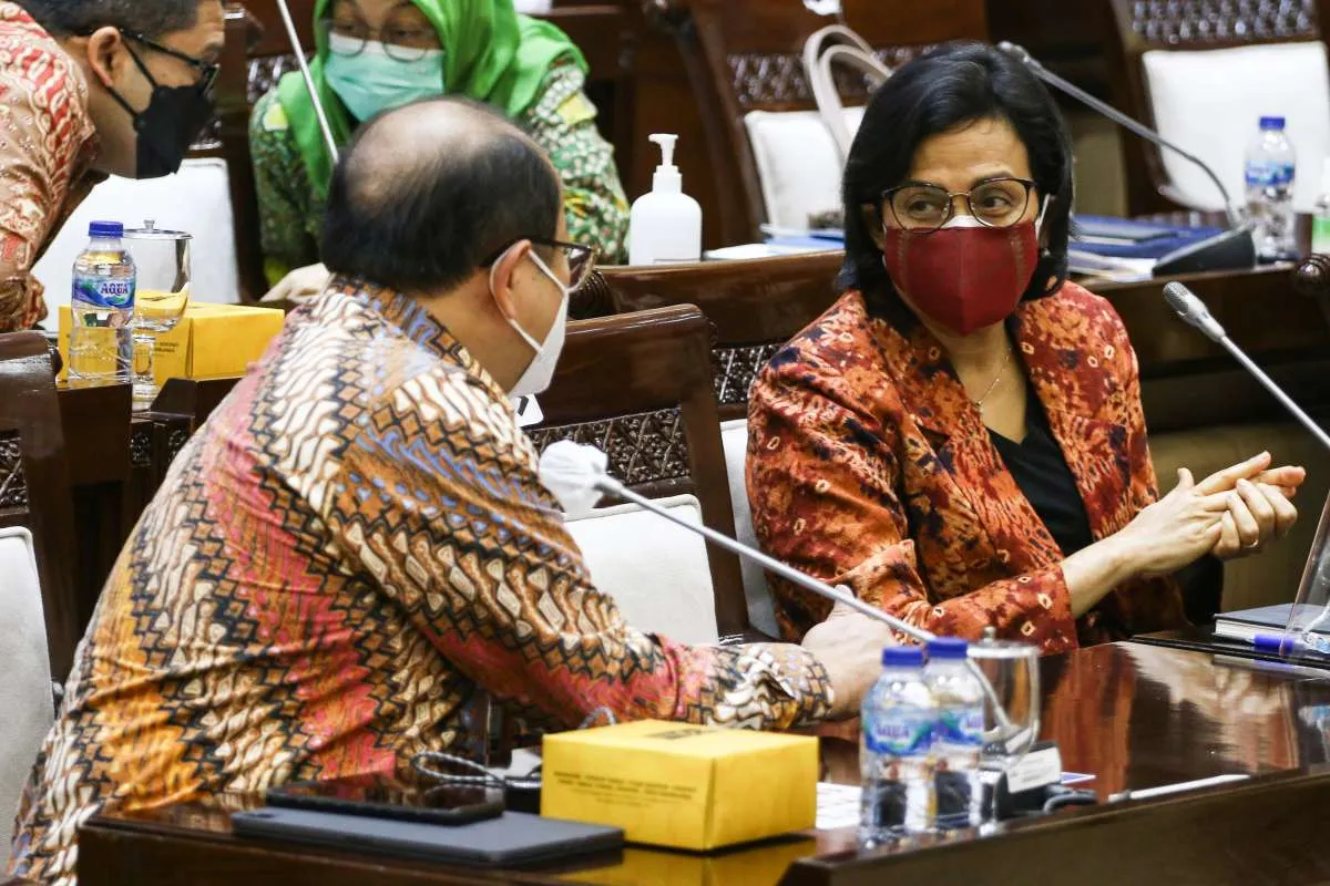 Ini yang dikhawatirkan Sri Mulyani terkait taper tantrum