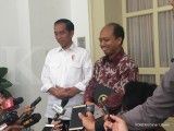 Almarhum Sutopo Purwo Nugroho di mata Jokowi
