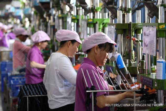 Efek perang dagang terasa, China berjibaku membendung eksodus manufaktur 