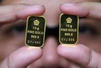 Harga Emas Antam Turun Rp 2.000 Jadi Rp 2.633.000 per Gram, Kamis (16/7)