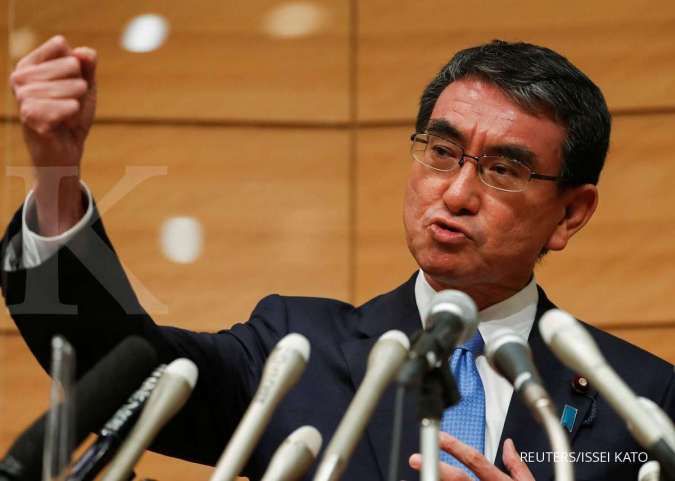 Kandidat Perdana Menteri Jepang: Prioritas Pengeluaran di Energi Terbarukan dan 5G