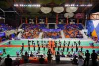 Pupuk Kaltim Bawa Bontang Jadi Tuan Rumah Sirnas C Bulutangkis 