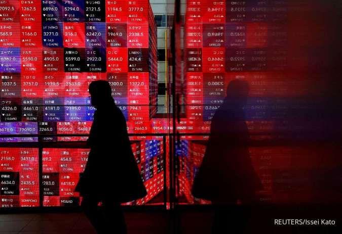 GLOBAL MARKETS-Asia Shares Wary, Oil Choppy on Hormuz Doubts