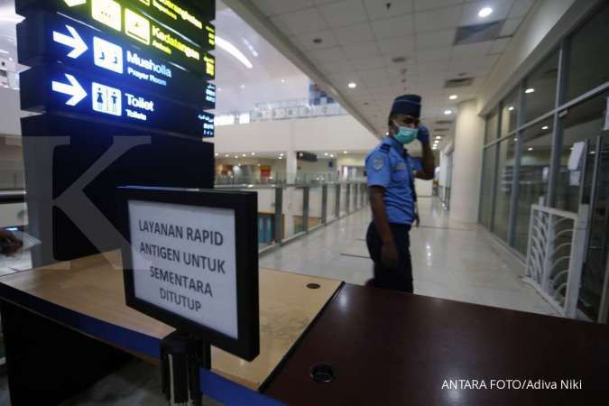 Promosikan Tiga Proyek Infrastruktur  di Bandara Kualanamu