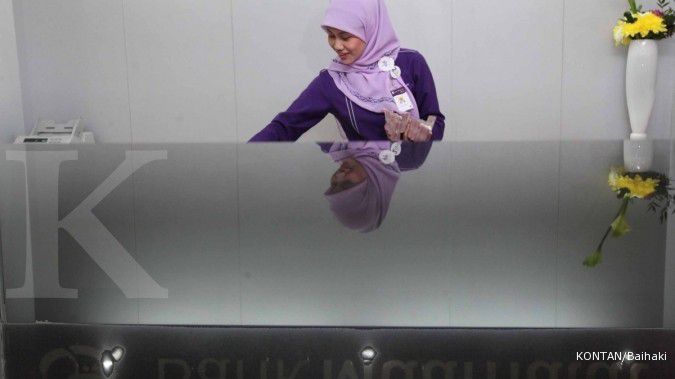 Asing incar perbankan syariah Indonesia