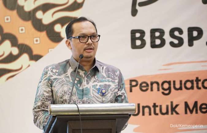 Dukung Revitalisasi Industri Batik, Kemenperin Luncurkan Beragam Aplikasi