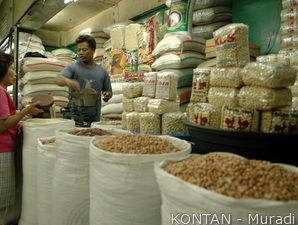 Pasar Murah Dimulai di Jakarta