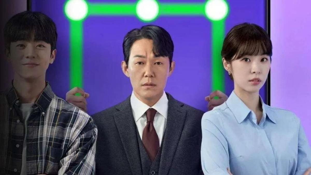 Jadwal Tayang dan Sinopsis Drakor Unlock My Boss, Arwah Terperangkap dalam Smartphone