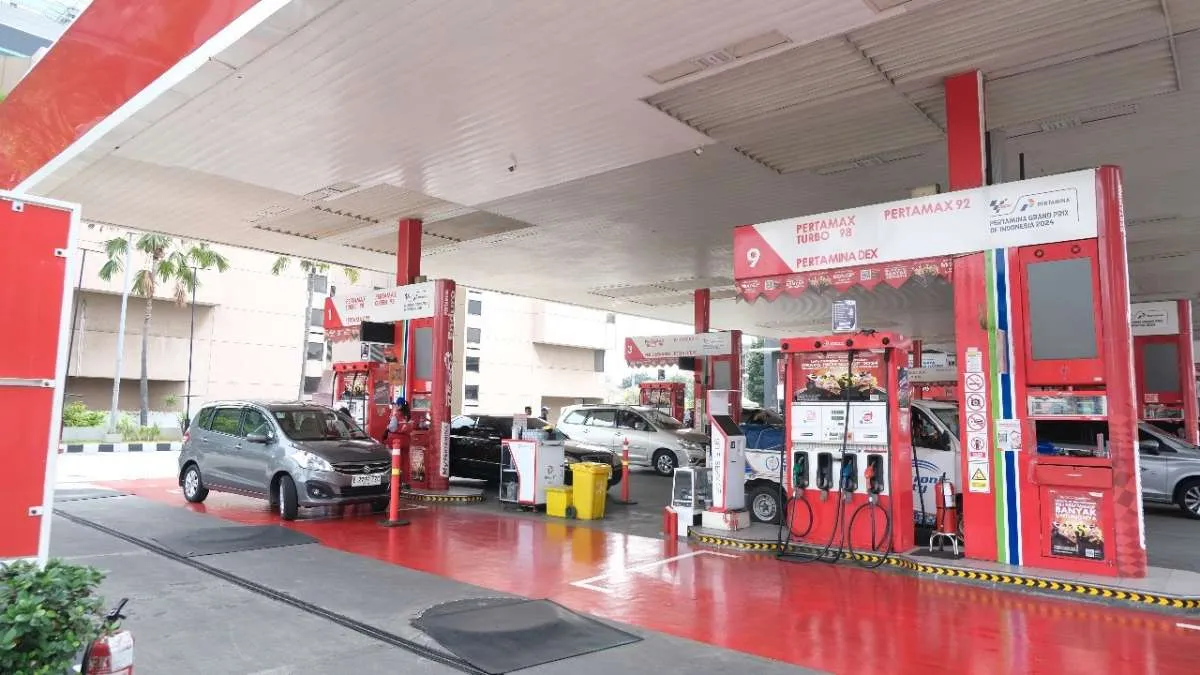 Pertamina Pastikan Seluruh SPBU di Jakarta Tetap Beroperasi Aktif