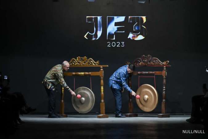 JF3 2023 Kembali Hadir untuk Mendorong Kebangkitan Industri Mode Tanah Air