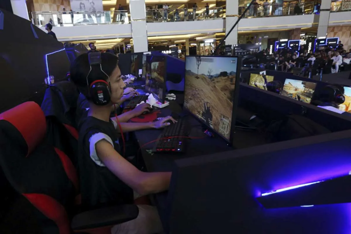 Komunitas esports galang donasi untuk tim medis 