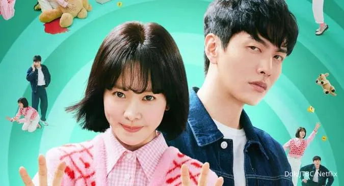 Nonton Behind Your Touch Sub Indo, Rekomendasi Drama Korea Terbaru di Akhir Pekan