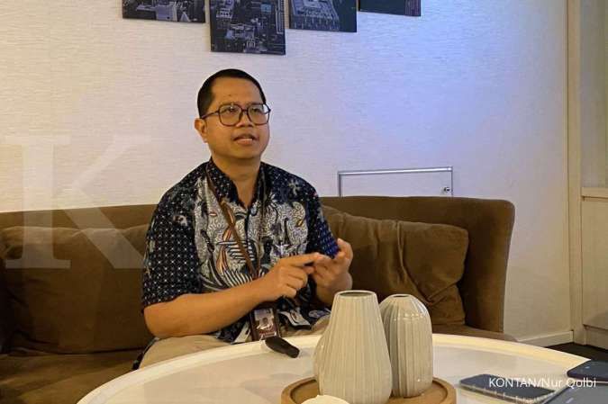 Head of Research and Market Information Department PHEI, Roby Rushandie.