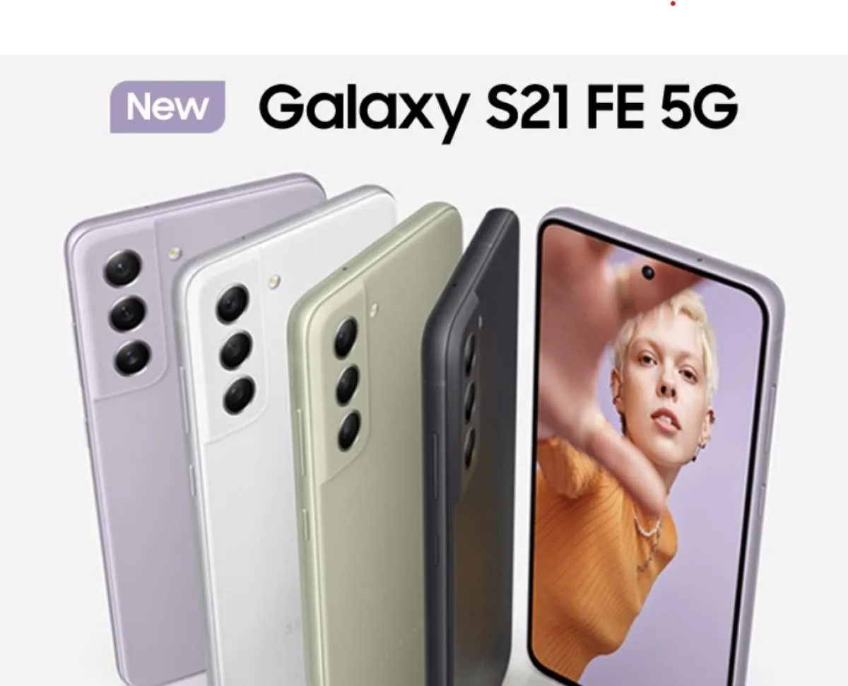 Daftar Harga HP Samsung S21 FE Semua Varian, Lengkap dengan Spesifikasi