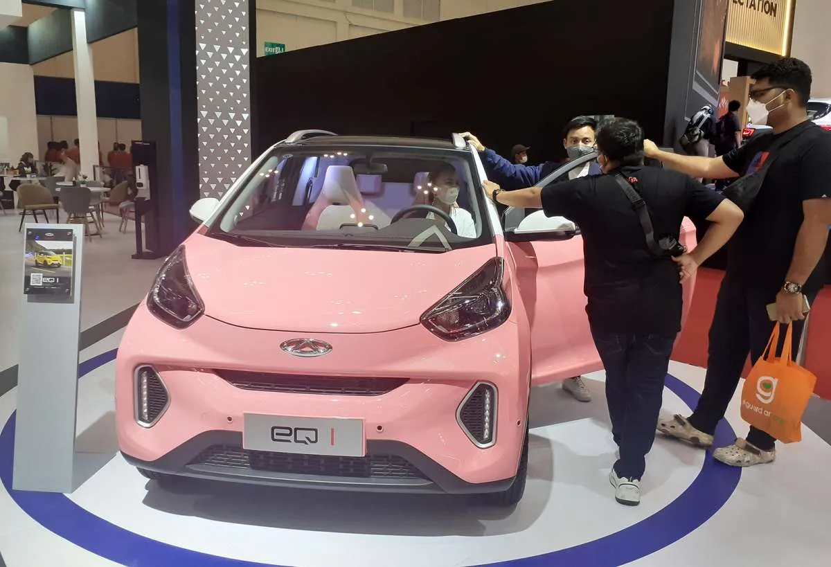 Bos Chery Sales Indonesia Beberkan Rencana Bangun Pabrik di Indonesia