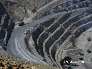 Pemerintah minta perpanjangan divestasi Newmont satu bulan