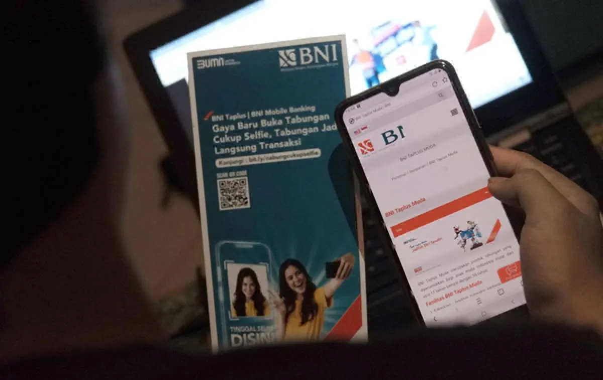 Ini penyebab laba bersih BNI melonjak 73,9% yoy menjadi Rp 7,7 triliun
