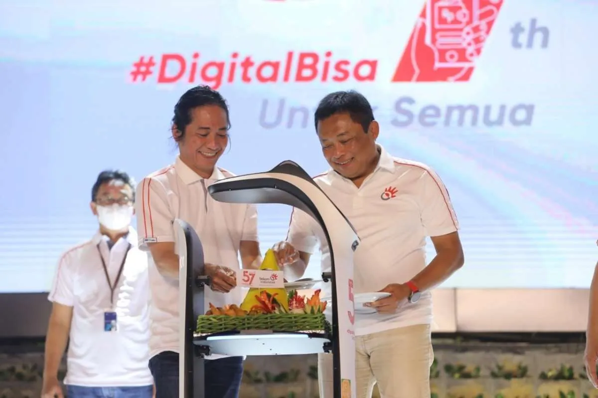 Semarak Perayaan HUT ke-57, Telkom Hadirkan Funtastic Days 2022