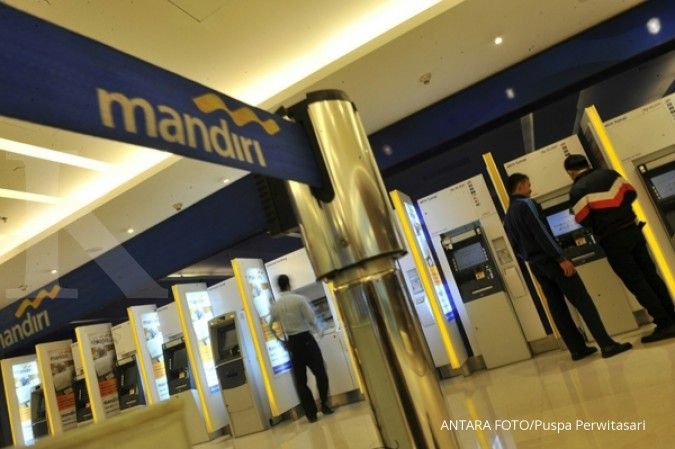 Bank Mandiiri genjot kredit di sektor kemaritiman