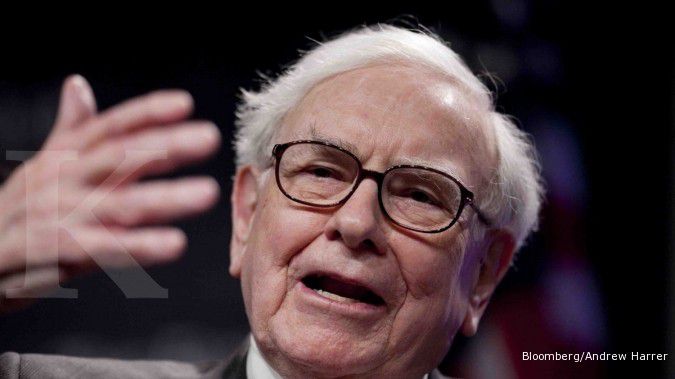 Warren Buffett ungkap rahasia jadi kaya pada 1999 masih relevan sampai sekarang