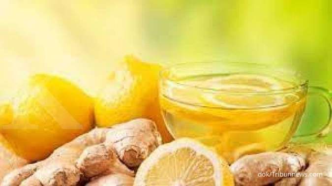 5 Manfaat Minum Air Lemon Saat Pagi Hari 