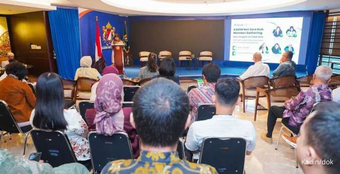 Kadin Net Zero Hub Perkuat Kolaborasi Bisnis untuk Percepat Dekarbonisasi Industri