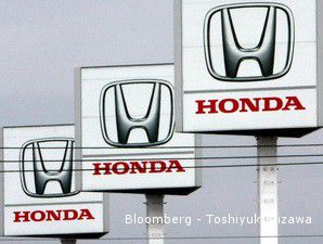 Recall Inflator Airbag Honda Tak Terjadi di Indonesia