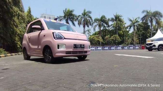 Sokonindo Automobile Hadirkan Promo Penjualan Mobil Listrik DFSK dan Seres Awal 2024