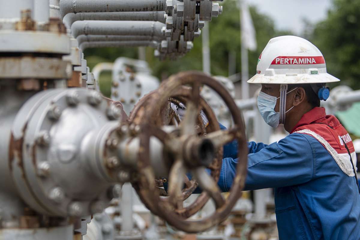 Pemerintah Targetkan Investasi Hulu Migas Tahun Ini Capai US$ 13,2 Miliar