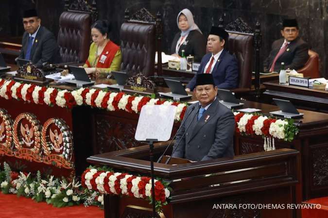 Presiden Prabowo Tugaskan Danantara Percepat Investasi dan Benahi BUMN