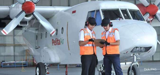 Bersiap Take Off, Selangkah Lagi Pelita Air Terbang Berjadwal Layani Pasar Domestik