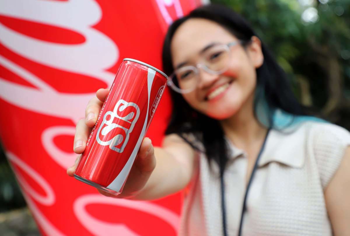 Coca-Cola Indonesia Luncurkan Kampanye Share a Coke