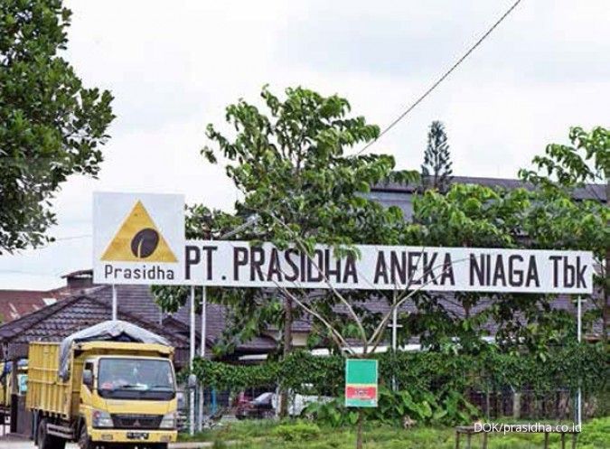 PT Prasidha Aneka Niaga Tbk