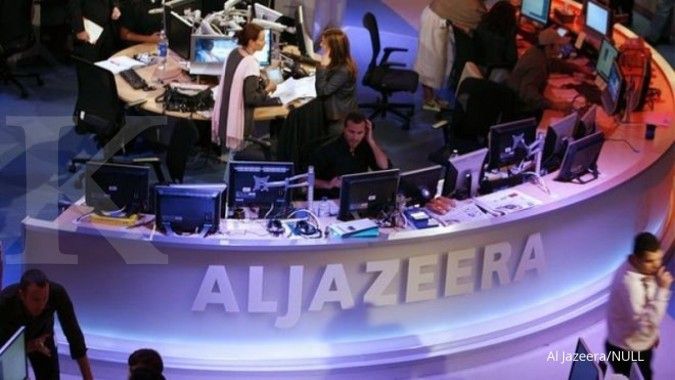 Al Jazeera umumkan PHK lagi 500 karyawan 